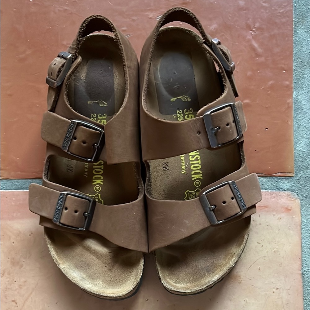 Birkenstock Milano Sandals